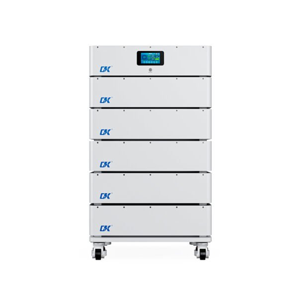 High Voltage Solar Energy Storage System 102.4V 100Ah Stackable All In One - Image 2
