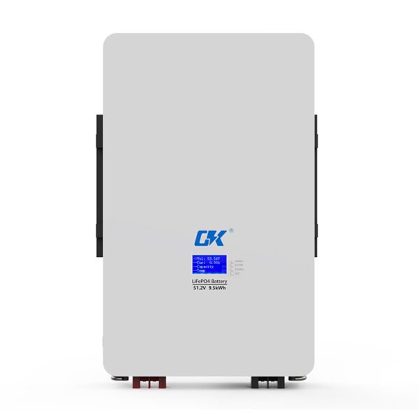 Solar Energy Battery Lifepo4 Pack Lithium Ion Power Wall Battery 51.2V 100Ah150Ah 184Ah 5Kwh 7.68Kwh 10Kwh - Image 3