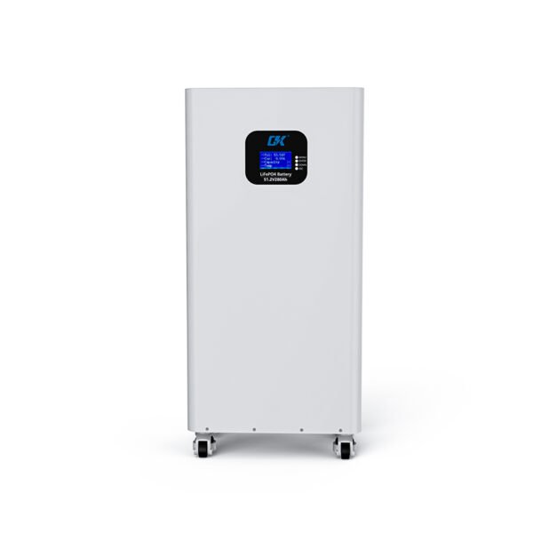 Floor Energy Storage Battery Pack 51.2V 280Ah 300Ah Lifepo4 Battery Pack for Home Energy Storage System