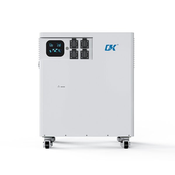 51.2V 368Ah 18.84Kwh All In One Solar System Hybrid Home Energy Storage System - Image 2