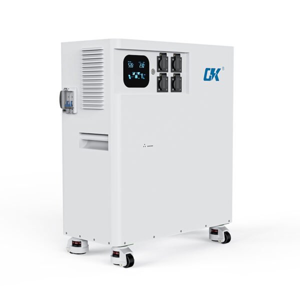 51.2V 368Ah 18.84Kwh All In One Solar System Hybrid Home Energy Storage System