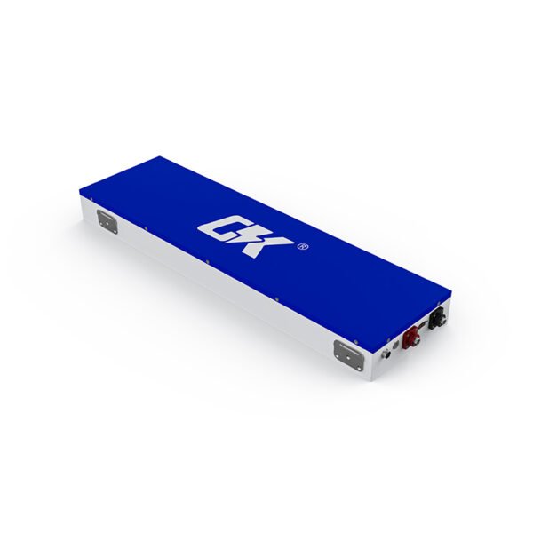 12.8V 300Ah 3.84Kwh Auxiliary Lifepo4 Lithium Battery Pack