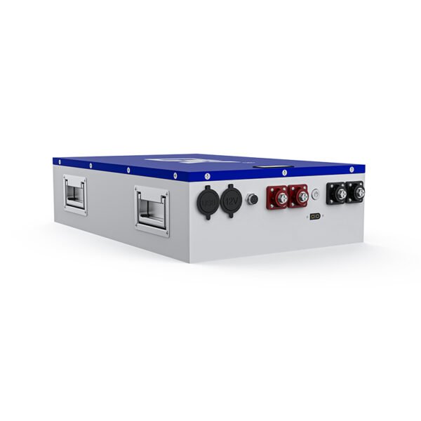 12.8V 435Ah Lifepo4 Battery 5.56Kwh Auto Auxiliary Battery Back Up Deep Cycle Lifepo4 Lithium Battery Pack - Image 2