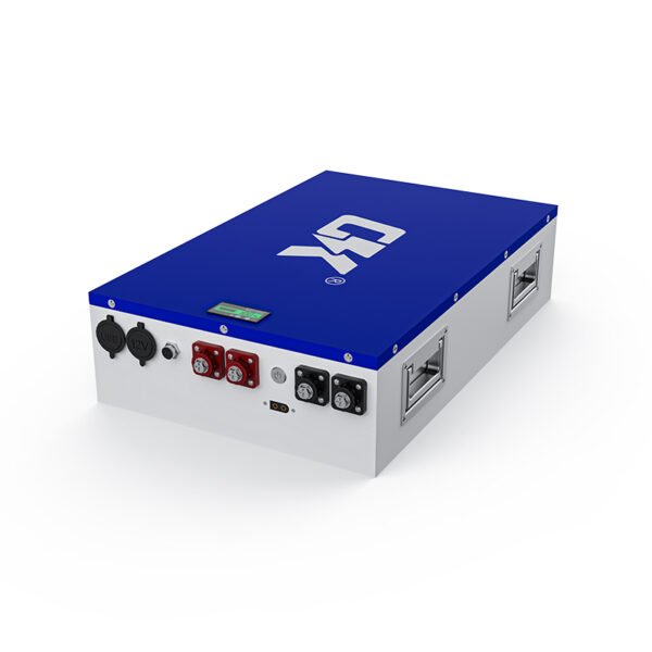 12.8V 435Ah Lifepo4 Battery 5.56Kwh Auto Auxiliary Battery Back Up Deep Cycle Lifepo4 Lithium Battery Pack - Image 3
