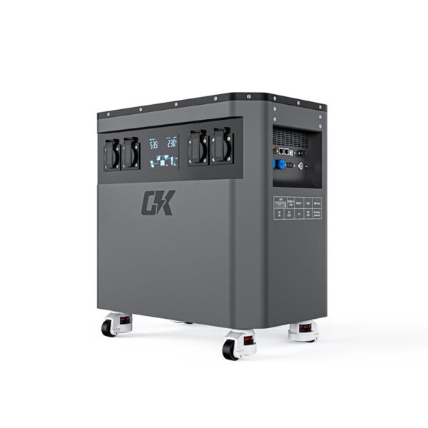 7.68Kwh Portable Lithium Iron Phosphate Home Storage Battery Pack All in One Power System Solar Energy System - Image 5