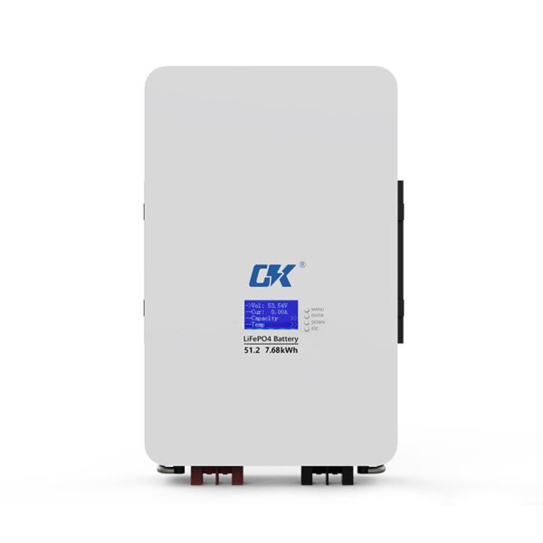 Solar Energy Battery Lifepo4 Pack Lithium Ion Power Wall Battery 51.2V 100Ah150Ah 184Ah 5Kwh 7.68Kwh 10Kwh - Image 2