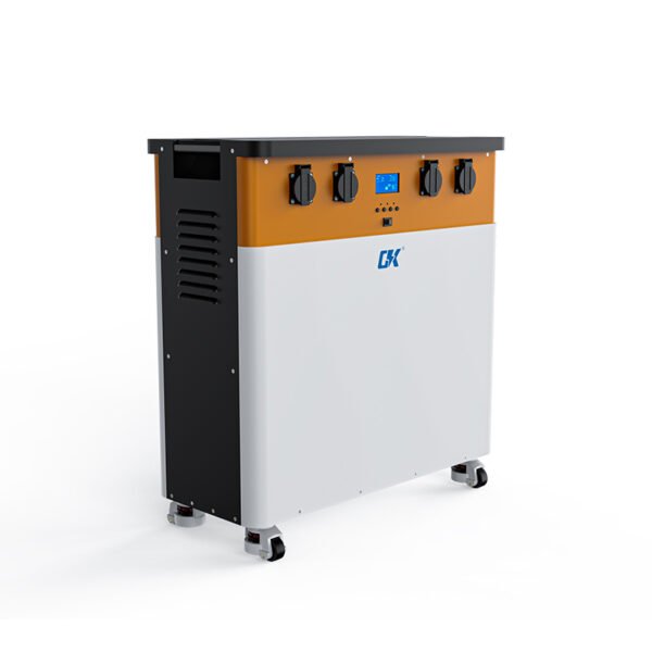 51.2V 184Ah 9.42Kwh LifePOHome Storage Battery Pack All in One Power for Solar Power Energy Storage System - Image 3