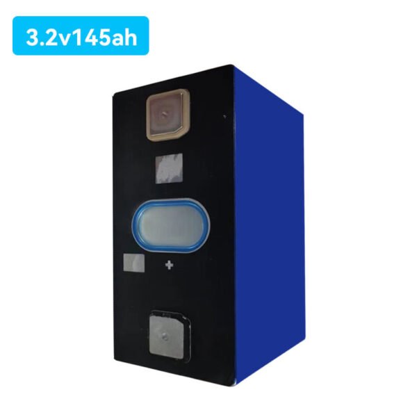 3.2V 145Ah Lifepo4 Battery REPT  Rechargeable Lithium Iron Phosphate Cell for Home Solar Energy Storage