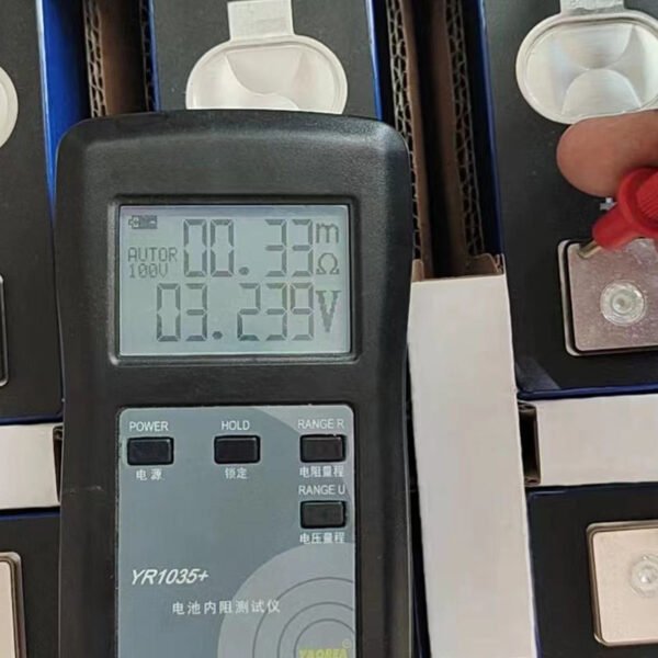 3.2V 106ah Svolt Lithium Iron Phosphate Battery for for Powered Solar Energy Storage System - Image 3