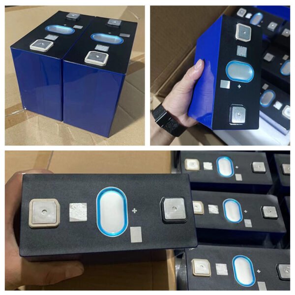 3.2V 145Ah Lifepo4 Battery REPT  Rechargeable Lithium Iron Phosphate Cell for Home Solar Energy Storage - Image 5