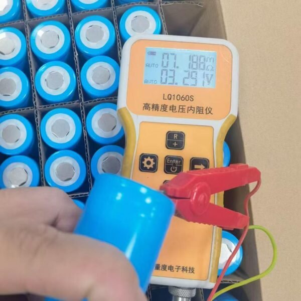 32700 6000mah lifepo4 battery cell 3C Lithium Battery Cell Lithium Powered - Image 4