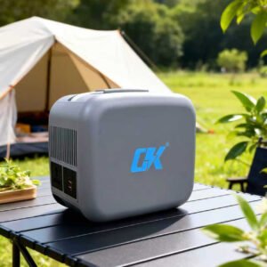 1Kwh Mobile Power Station Energy Storage Battery Lifepo4 Battery Batterybackup