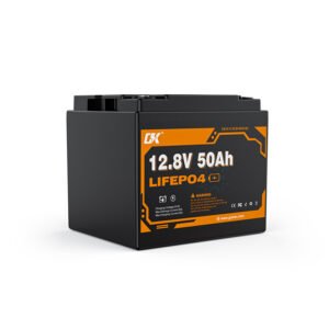 12.8V 50Ah Lifepo4 Lithium Battery Pack
