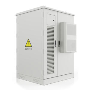 120Kwh 60Kw Energy Storage Container Bess Solar Battery Energy Storage System