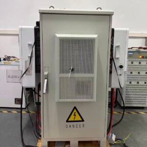 60kwh 24kw Outdoor Energy Storage Cabinet