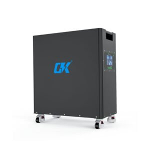 51.2V 105Ah 5.37Kwh with 6200w hybrid integrated all in one for residential solar home